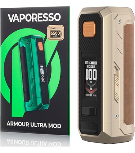 Tesla Invader 4 280W VV Box Mod Akkutrger : Amazon.de: Elektronik & Foto