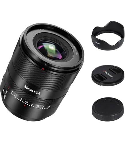 7Artisans AF 24mm F1.8 Full Frame For Sony FE Autofocus 24 Mm F/1.8 - View #5