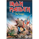 Grupo Erik Official Iron Maiden The Trooper Poster &ndash; 91 x 61.5 cm &ndash; Roll shipping &ndash; Cool poster &ndash; Art poster &ndash; Post