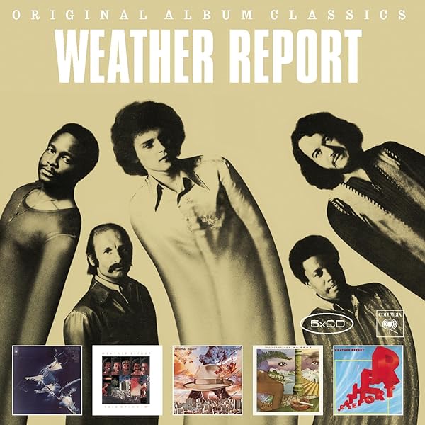 The Legendary Live Tapes 1978-1981 by Weather Report: Amazon