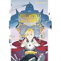 The Art of Fullmetal Alchemist : Arakawa, Hiromu, Arakawa, Hiromu