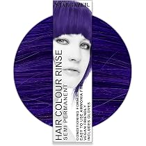 Smart Beauty Colore Capelli Viola Ametista : Amazon.it: Bellezza