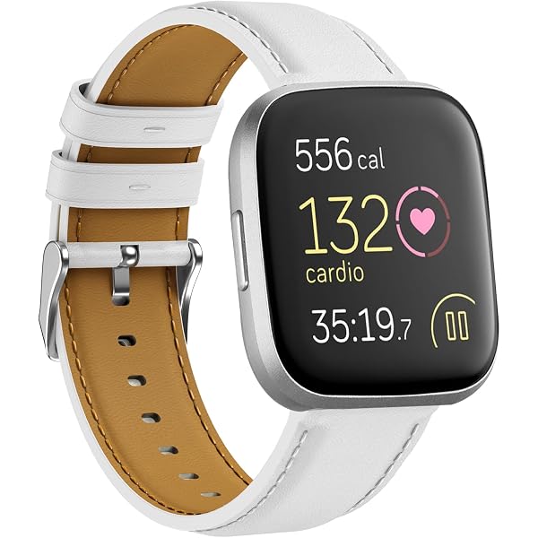 Songsier Bracelet Compatible Avec Fitbit Versa 3,Bracelet Fitbit Sense
