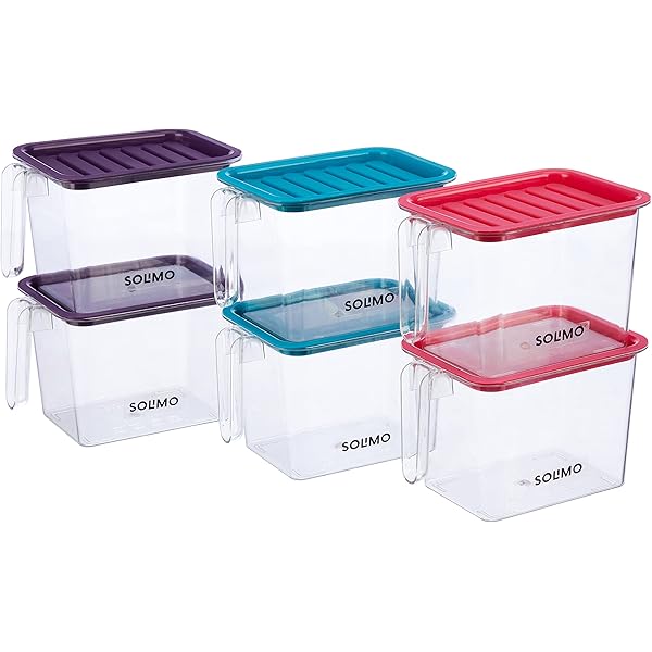 Tupperware CrystalWave Plus 4 1/4-Cup/1.1L Container in Yellow