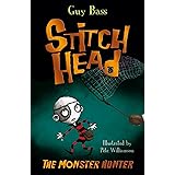 The Monster Hunter: 6 (Stitch Head (6))