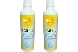 TURBOLINECLEAN Sigillo Idrorepellente per Vetri e Superfici Lisce - Protezione da Calcare e Sporco (2)