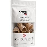 Chompo Dana Trake &Ccedil;ıtırı 100% Doğal Katkısız K&ouml;pek &Ouml;d&uuml;l Maması 100 Gr | Tek İ&ccedil;erik