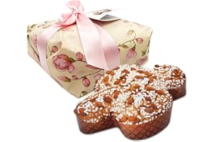 Chiostro di Saronno, Colomba Pasquale, Incartata a Mano (1000 g, Classico)