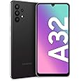 Samsung Galaxy A32 4G Smartphone Android Senza SIM 6.4 Pollici, Display Infinity-U FHD+, 4 Fotocamere Posteriori, 4GB RAM e 1
