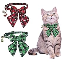 Collari Per Gatti Con Campana E Papillon - 4 Pezzi Regolabili, Design Frutta, Fibbia Sicura - Foto 14