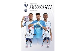Tottenham Hotspur FC Official Annual 2026