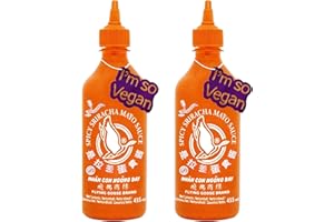 CAFFETTI 2 x Sriracha Mayo Salsa Maionese Piccante Flying Goose Multipack Convenienza - 2 x 455 ml