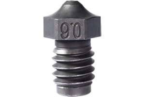 Phaetus PS M6 Hardened Steel Nozzle 0,6 mm - 1,75 mm - 1 pcs