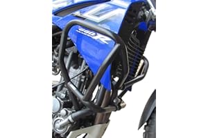 Defensa protector de motor HEED para XT 660 R/X (2004-2010)