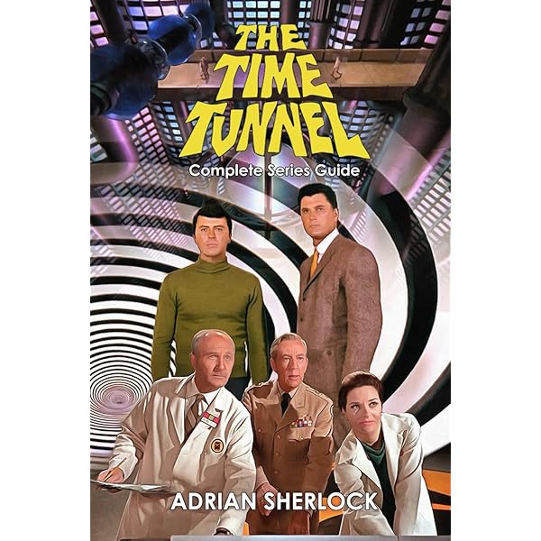 タイム・トンネル BOX Vol.1 ⁄ 7367P◎THE TIME TUNNEL タイム