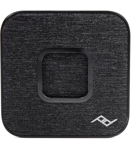 Peak Design Supporto Per Manubrio Moto V2 Con Ricarica Wireless Qi2 – SlimLink Magnetico, Antivibrazione E Regolabile, Per Barre 7/8” A 1,25”