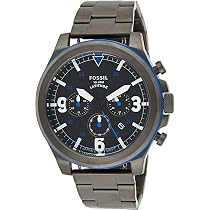 Fossil Latitude Chronograph Watch with 