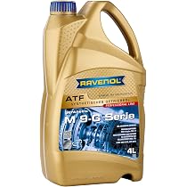 Ravenol Motoröl 5W-40 SVS – Synthetisch, Für Hohe Laufleistung Ab 100.000 Km