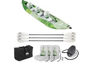 Aqua Marina Betta, Inflatable Leisure Kayak, for