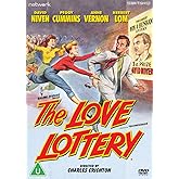 The Love Lottery [DVD]