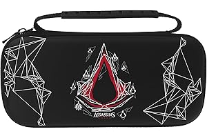 Freaks And Geeks Assassin's Creed Carrying Case - Slim - for Nintendo Switch
