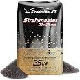 Samore Strahlmaster 25 Kg – Vielseitiges Strahlmittel 0,2–1,0 Mm Für Metall, Holz, Kunststoff & Co.