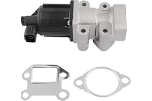 Densieg Vanne EGR Recirculation EGR VALVE 5851076 897376663 pour ASTRA H & J CORSA D MERIVA ZAFIRA B 1.7 CDTI DIESEL