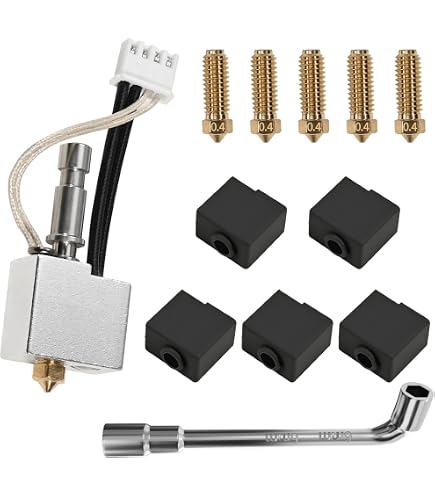 URB--Hotend d'extrudeuse d'imprimante 3D Extrudeuse d'imprimante 24V