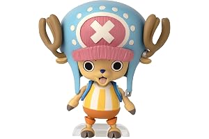 Anime Heroes Figura de acción Chopper de una pieza (36936)