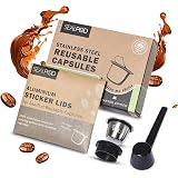 Reusable Nespresso Capsules 
