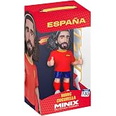 MINIX İspanya Milli Takımı Koleksiyon Heykelcik 12 cm Marc Cucurella | Resmi Futbol Fig&uuml;r&uuml;, Spor Koleksiyonu, Masa Sergisi, H