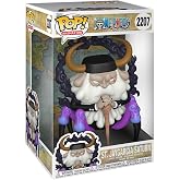 Funko POP! Jumbo Animasyon: One Piece - St. Jaygarcia Sat&uuml;rn - Koleksiyonluk Vinil Fig&uuml;r - Hediye Fikri - Resmi &Uuml;r&uuml;n - &Ccedil;ocukl