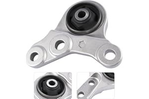 CISSIYOG Bracket Mounting Rear Differential Compatible with Mitsubishi Outlander PHEV 3517A053 3517A090,Rear Differential Support Bracket