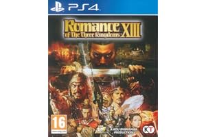 KOCH MEDIA Romance Of The Three Kingdoms XIII