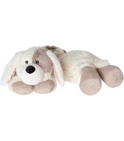 Warmies® Peluche completamente riscaldabile, profumato con lavanda francese, lama