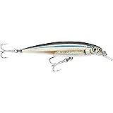 Rapala Esca con Ami Due N. 2, 1.2-2.4m di profondità di Nuoto