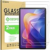 GOZOPO Protector de Pantalla para Xiaomi Redmi Pad SE 2023/ Xiaomi Redmi Pad 2 2025 (11 Pulgadas), Resistente Arañazos Pelícu