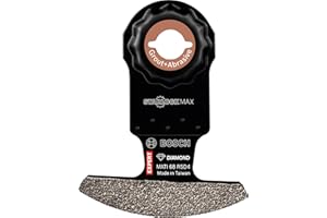 Bosch Accessories 1x Expert Corner Blade MATI 68 RSD4 (für Mörtel, Breite 68 mm, Schnittbreite 1,6 mm, Zubehör Multifunktionswerkzeug)