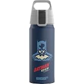 SIGG WMB ONE Batman Action Blue Matara 0.6 Litre