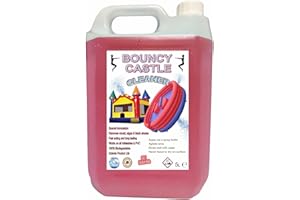 CHEMICAL SUPERSTORE 5 LITRE HEAVY DUTY BOUNCY CASTLE, INFLATABLE CLEANER DEGREASER