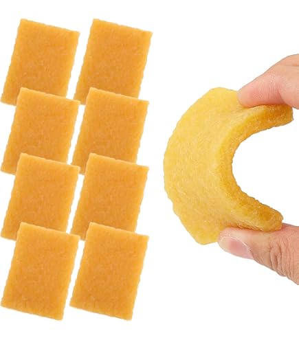 Rubber Cement Eraser, 6 PCS Residue Pickup Stick For Cleaning And