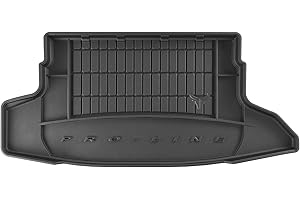 SMK Tapis de Coffre Voiture pour Nissan Juke I 2010-2014 Découvrez Un Nouveau Standard de Voyage avec Le bac de Coffre antidérapant- Tapis de Bottes pour Plusieurs Saisons