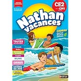 Nathan Vacances du CE2 vers le CM1 8/9 ans