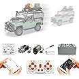 Power Function Motor Set for Lego 10317 Land Rover Classic Defender (Not Included Model)