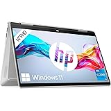 HP Pavilion x360 2-in-1 Laptop | 14" FDH Touchdisplay | Intel Core i5-1335U | 16 GB DDR4 RAM | 512 GB SSD | Intel Iris Xe | W