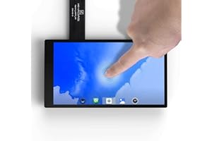 khadas TS050 Touchscreen Kit - 5 Inch 1080p Multi-touch Display for Edge2, VIM4, and More