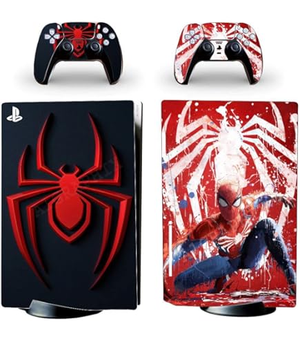 Skin pour PS5 de couleur unie, décalcomanie en vinyle de 3