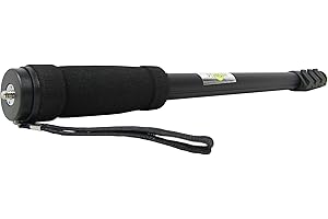 Profi Alu Einbeinstativ Stativ Monopod DynaSun WT1003 171cm + Tasche