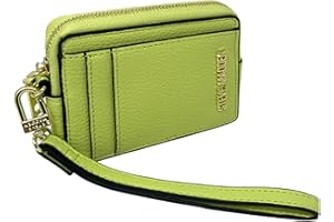 Steve Madden Bpipper Kartenetui mit Reißverschluss, Lemon Bite), Lemon Bite, Einheitsgröße, Steve Madden Kartenetui mit Handgelenk