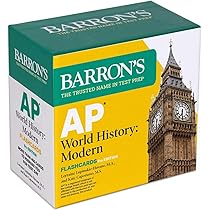AP World History Modern Premium 2024: 5 Practice Tests +